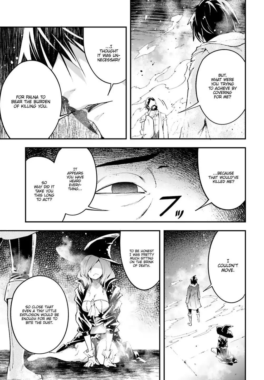 LV999 no Murabito Chapter 34.2 9
